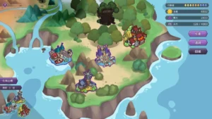 The Arrogant Kaiju Princess & The Detective Servant