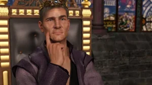 To Be a King