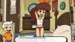 The Lewdest House