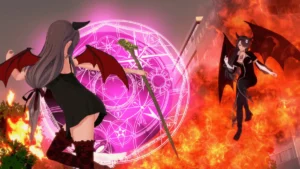 How I Became the Bodyguard of the Saintess!